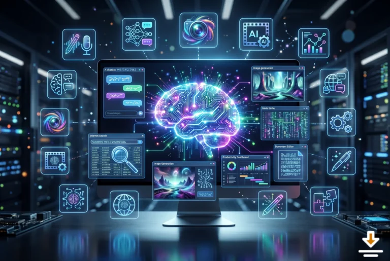 10 ferramentas de inteligência artificial gratuitas para conhecer em 2026: opções que podem mudar sua rotina sem gastar nada 10 ferramentas de inteligência artificial gratuitas para conhecer em 2026