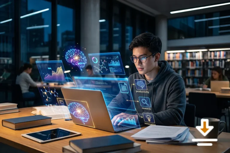 5 ferramentas de IA para estudantes em 2026
