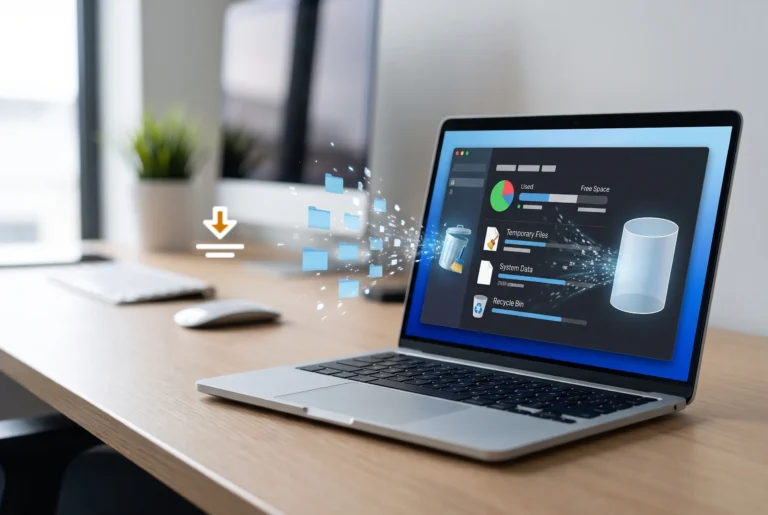 Como fazer uma limpeza básica no computador sem instalar programas