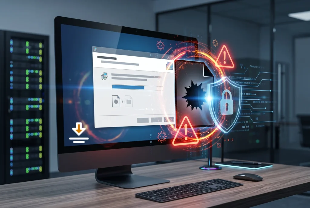 Como saber se um programa é seguro antes de instalar