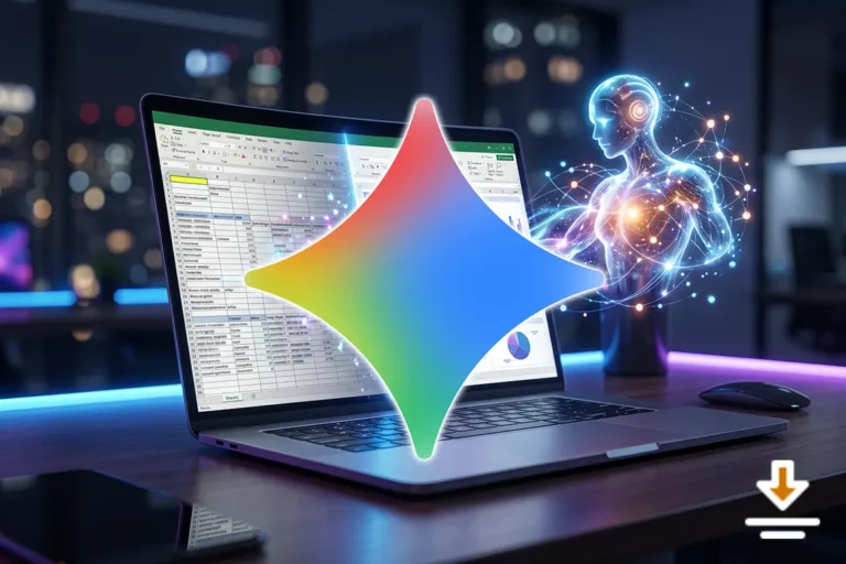 Como usar o Gemini para organizar suas planilhas em 2026: transforme dados bagunçados em planilhas inteligentes Como usar o Gemini para organizar suas planilhas em 2026