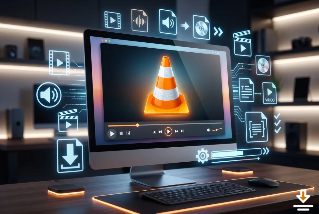 VLC Media Player: como baixar, instalar e assistir vídeos no PC em 2026