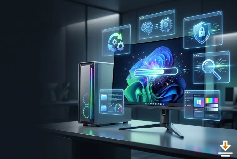 Windows recebe novidade importante em 2026: veja o que mudou e por que isso pode transformar seu PC Windows recebe novidade importante em 2026: veja o que mudou e por que isso pode transformar seu PC